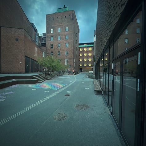 Nowa architektura Kopenhagi / instagram.com/roody102