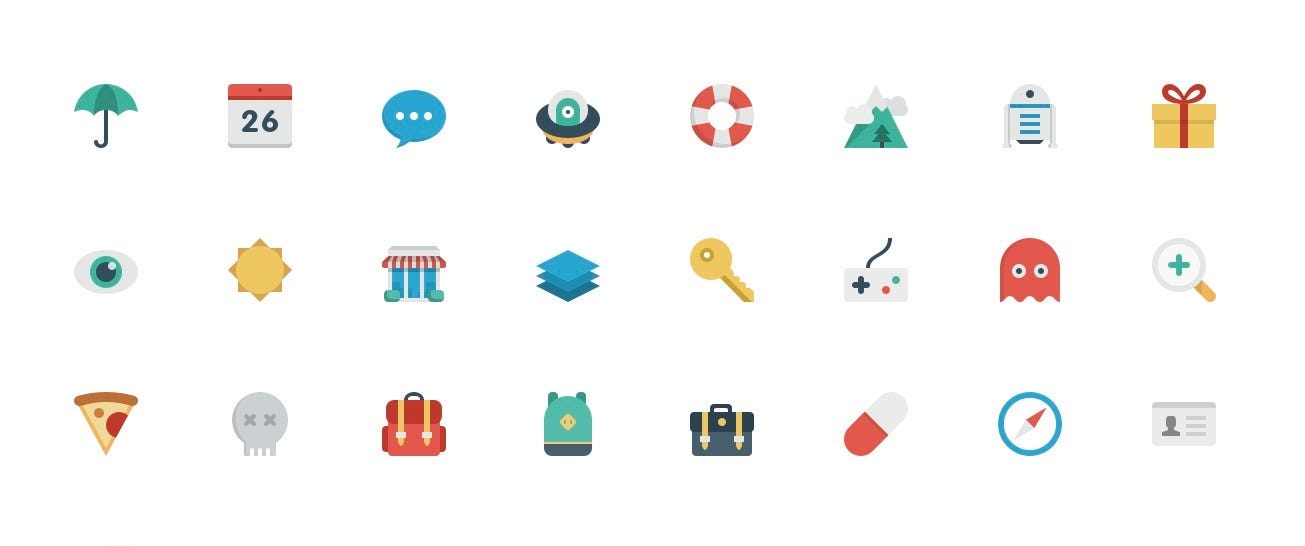 http://smallicons.net/ by Nick Frost and Greg Lapin
