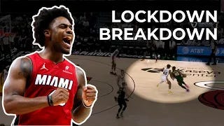 The Best of Lockdown Defense — 2025 - by Coach Mike