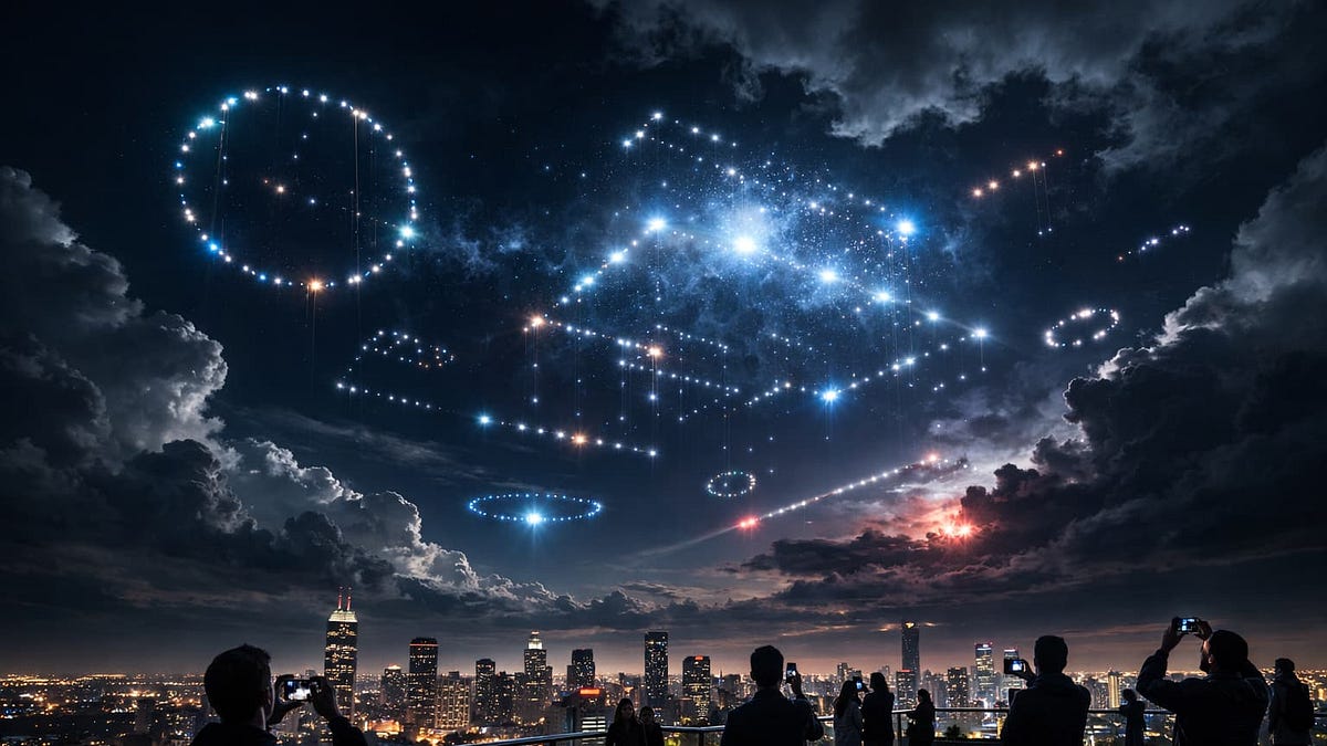 Contato Interestelar Redefinido: Sinais de Plasma, Multimodalidade e Surpresa