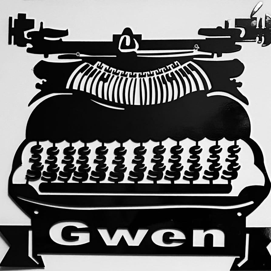 Making It Up As I Go 