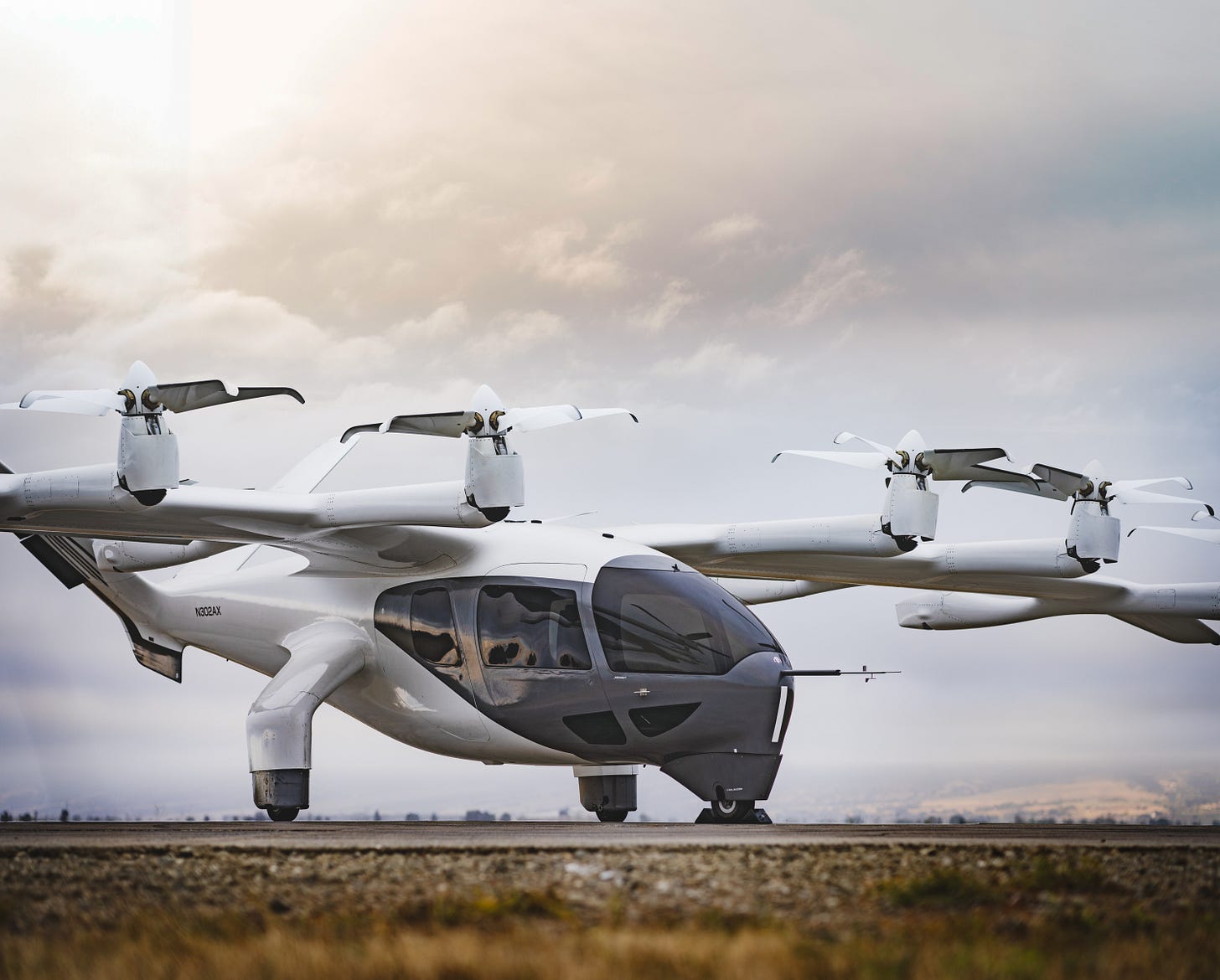 Archer | Electric Air Taxis