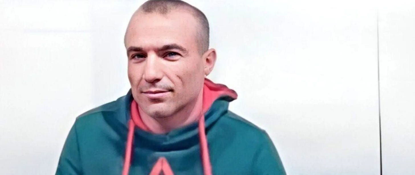 Header image of Mojahed (Abbas) Kourkouri (private photo).