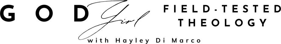 God Girl with Hayley DiMarco