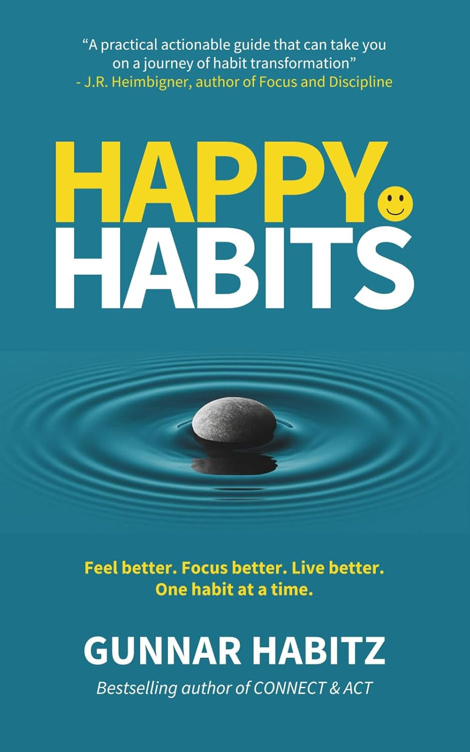 Happy Habits by Gunnar Habitz