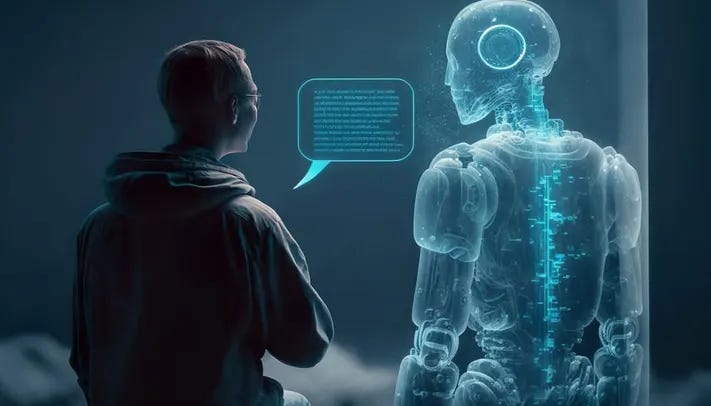  An AI Manifesto + Israel, Ukraine, Trump, Putin & Criminocractic Theory