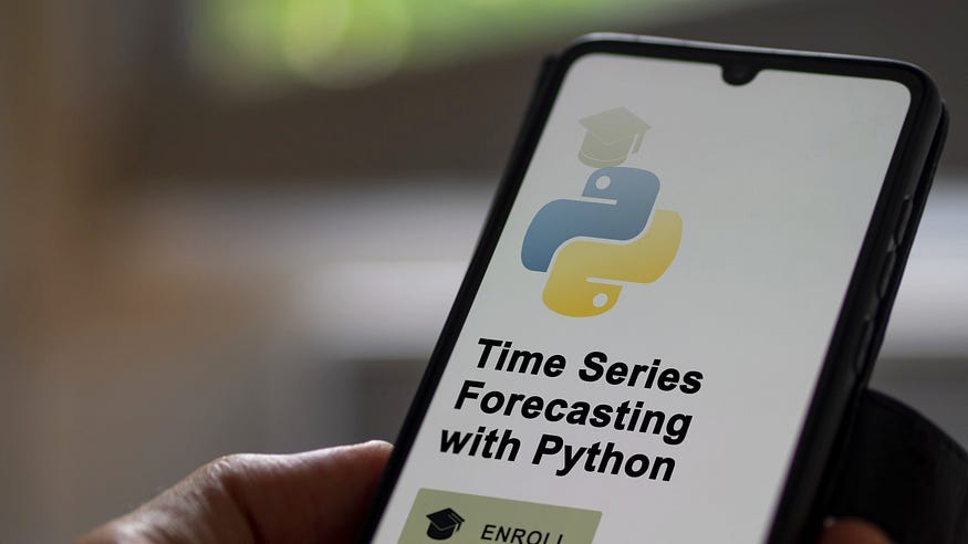 Time Series Forecasting with Python (Linear Regression, SARIMA, Exponential Smoothing, TBATS) Time Series Forecasting with Python (Linear Regression, SARIMA, Exponential Smoothing, TBATS)