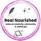 Real Nourished: Notes on creativity, community & Jewish joy