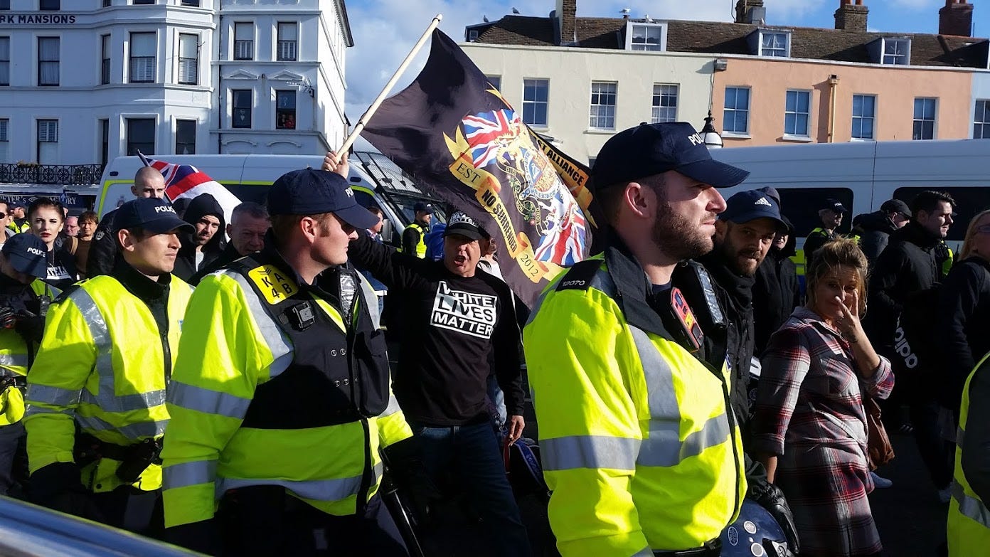 Margate WLM March 1 Margate WLM March 1