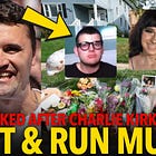 Charlie Kirk Fan MURDERS Teen Girls in Hit and Run?