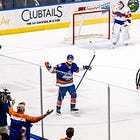 The Islanders Eklund Question Begins To Emerge