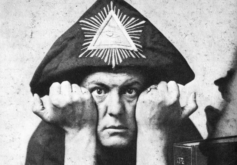 Aleister Crowley, un nouveau personnage des Animaux Fantastiques 3 ?