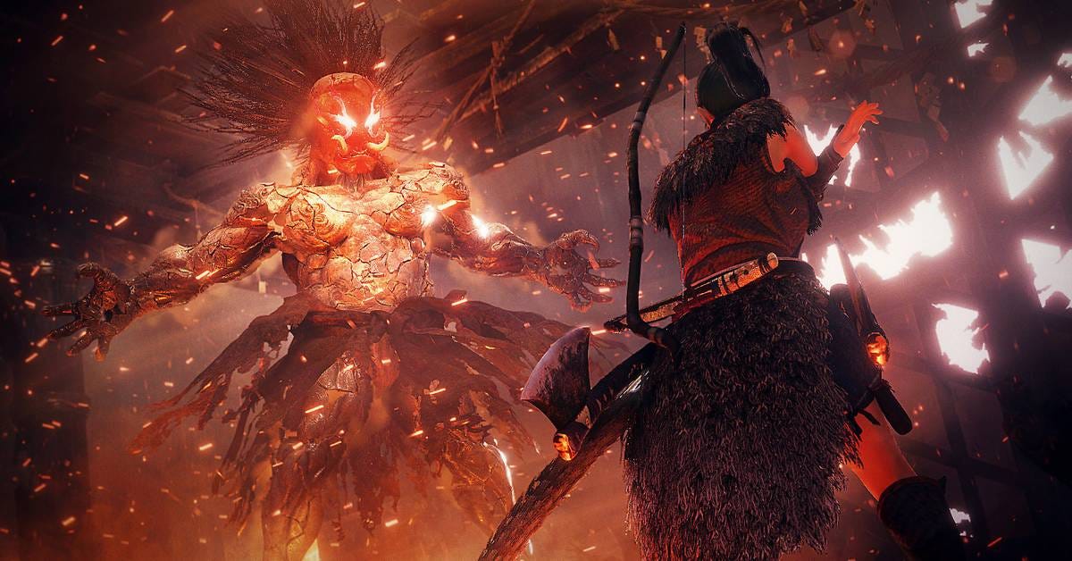 Nioh 2 open beta on deck for November