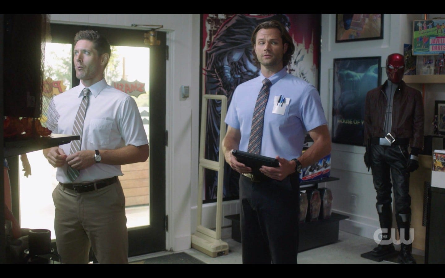 dean winchester david freakin yeager spn 1404 dean winchester david freakin yeager spn 1404