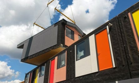 Y:Cube: Could This Be the Answer to Affordable Residential Care