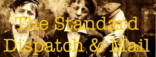 The Standard Dispatch & Mail