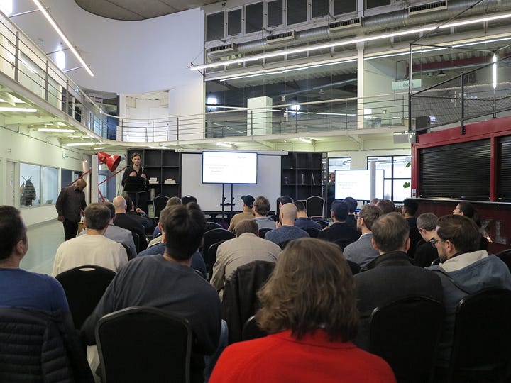 deeptech startup presentations