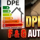 DPE 2026 : location des passoires thermiques F et G de nouveau autorisée