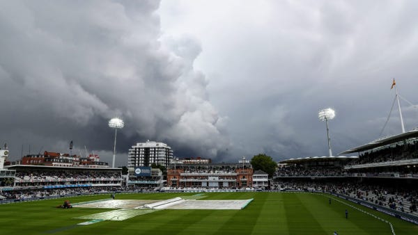 Ashes 2023, 2nd Test: Lord's Cricket Ground London Weather Today Ahead of  Day 1 - myKhel