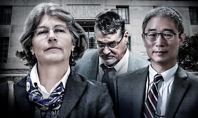 Former CIA Contractor Nellie Ohr Provided Husband at DOJ With Russia ...