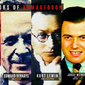 Super-Villain Scholars & Doctors of Deception