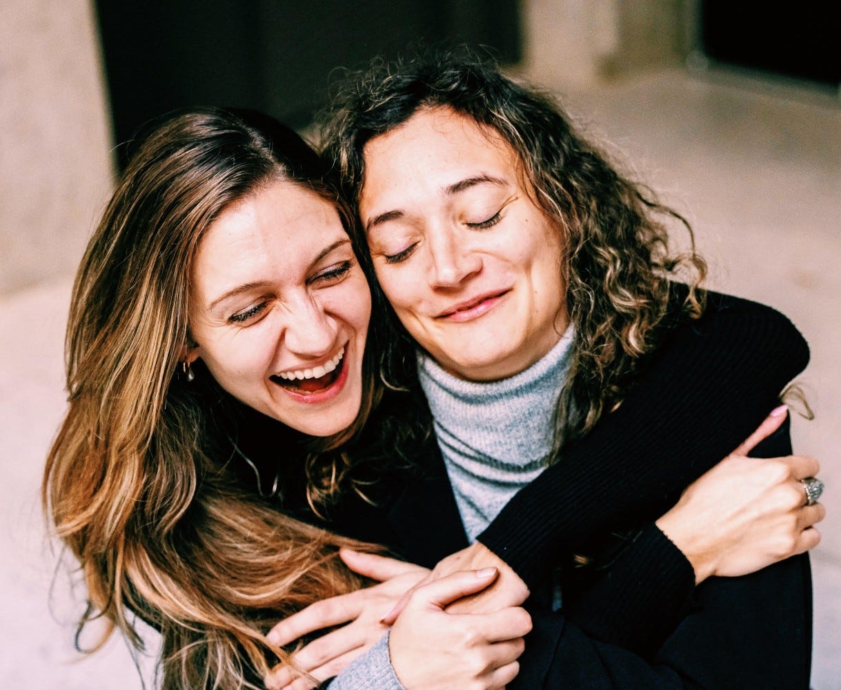 Nourishment through connection at Nomad Haven.