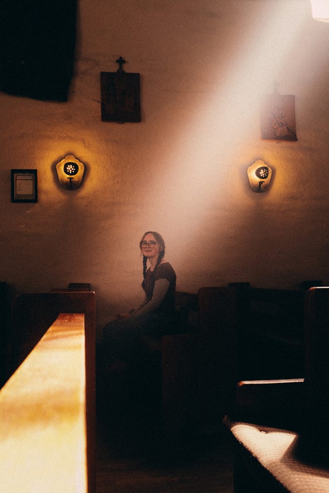 Scenes from Santa Fe, NM by Tyler Knott Gregson