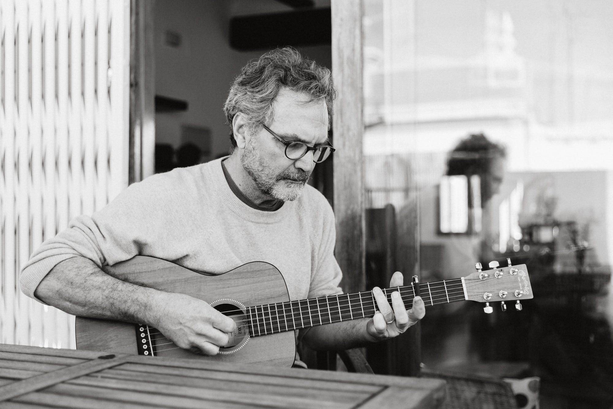 Confronting Creative Insecurity