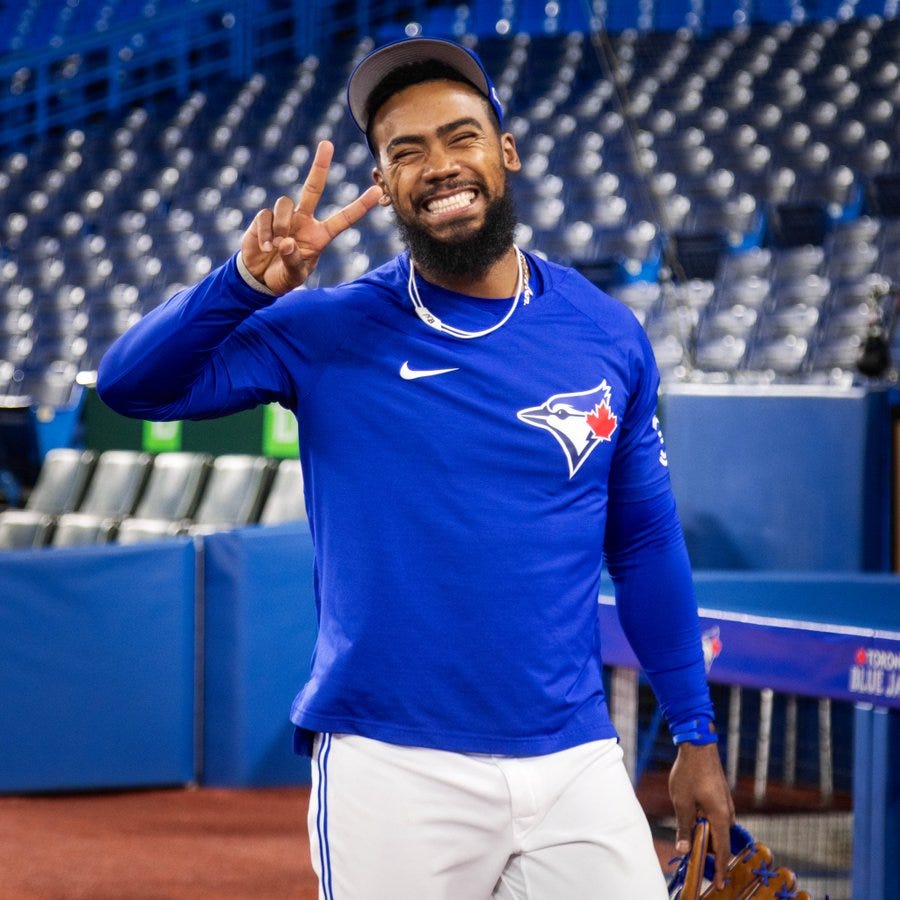 Blue Jays' Teoscar Hernandez activated from injured list - TSN.ca