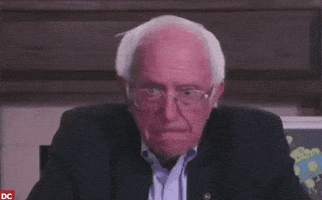 Bernie Sanders GIFs on GIPHY - Be Animated
