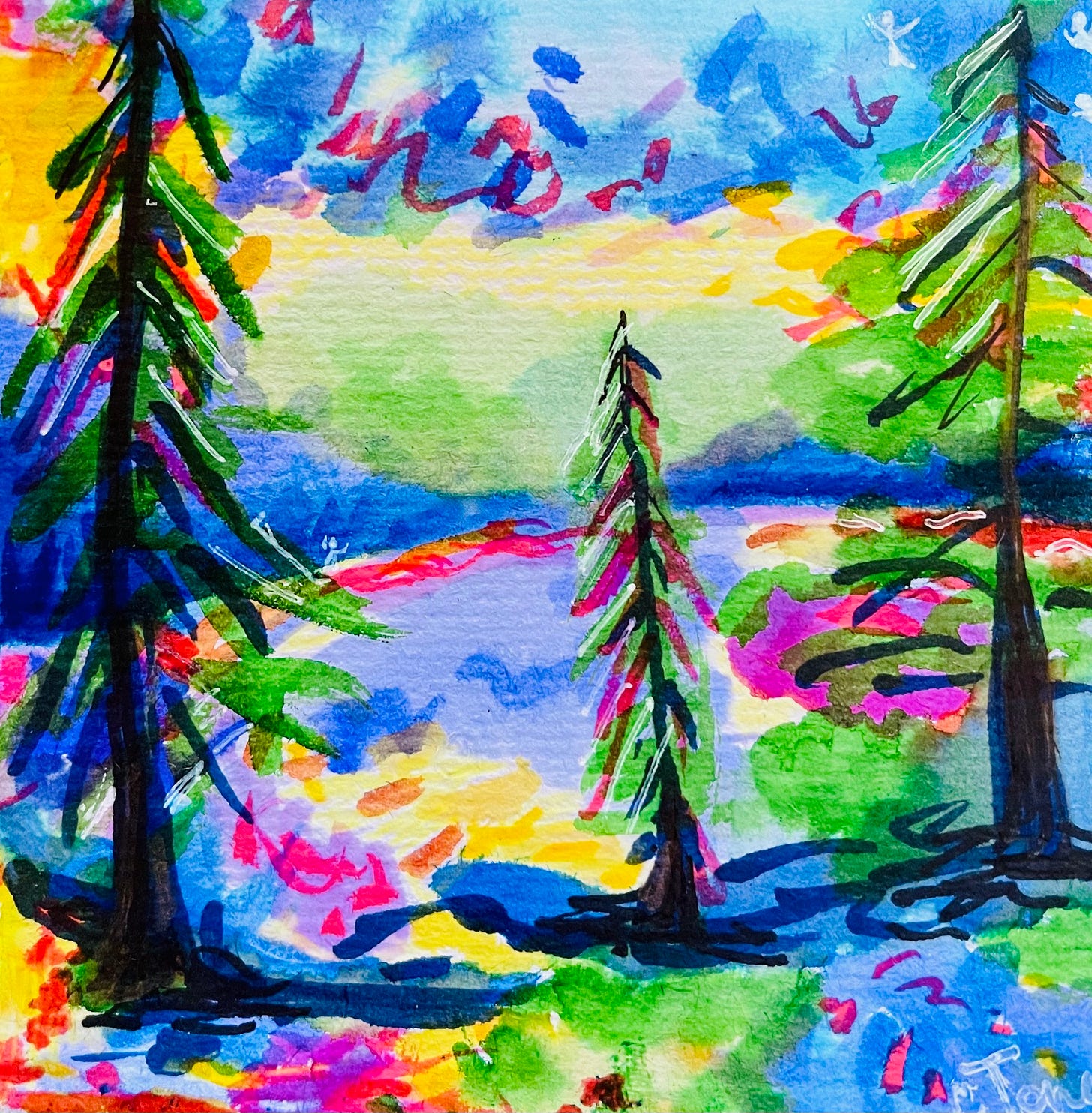 May be art