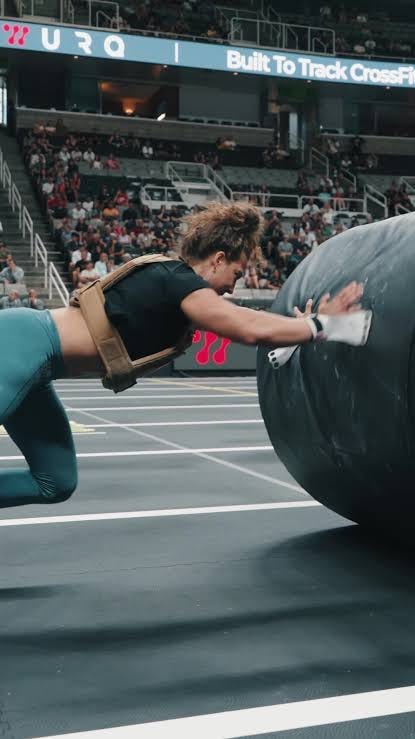 CrossFit Event 8 Recap: Alex Gazan Wins IE08 Rope Climbs & Toes-to-Bar