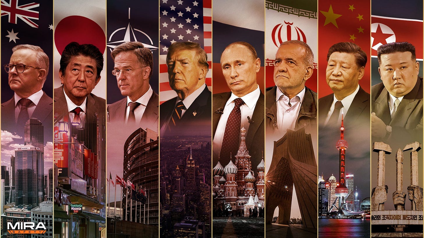 2025 Key Insights: What Countries Will Be in World War 3? 2025 Key Insights: What Countries Will Be in World War 3?