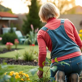 Pulls, Sprains, and Repetitive Strains: Preventing Injuries in the Garden