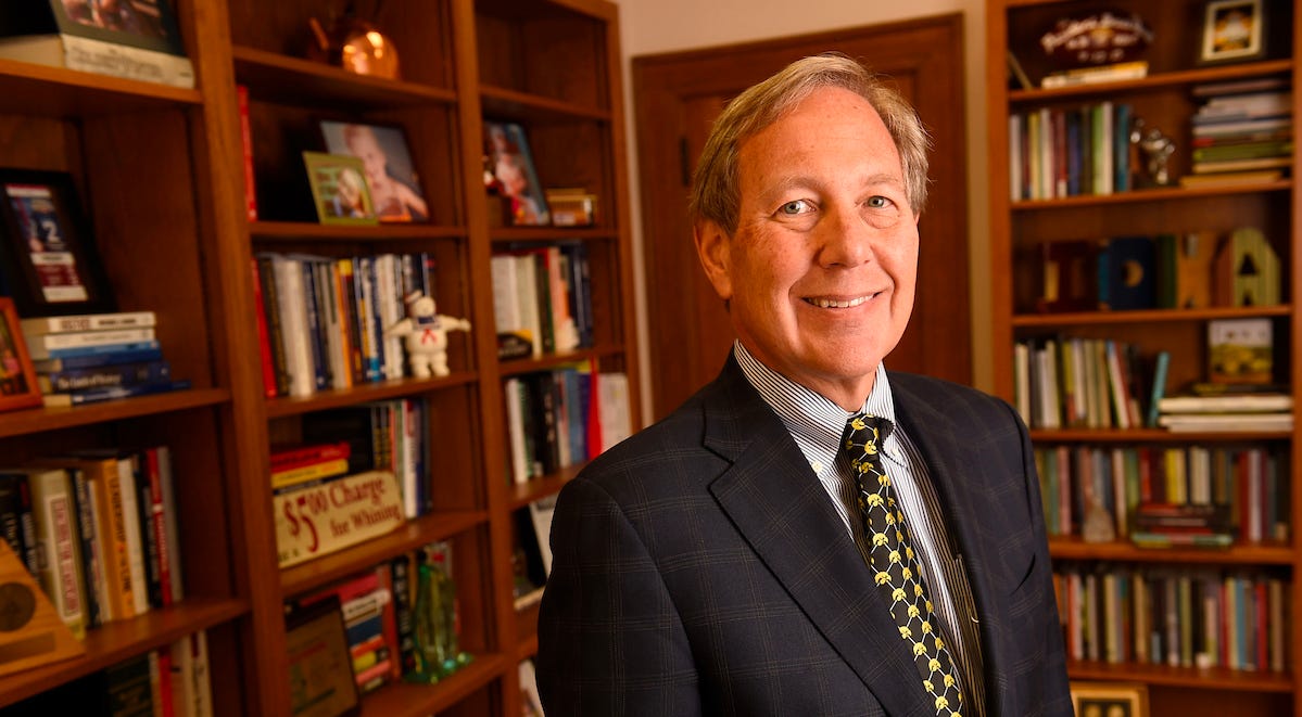 bruce harreld