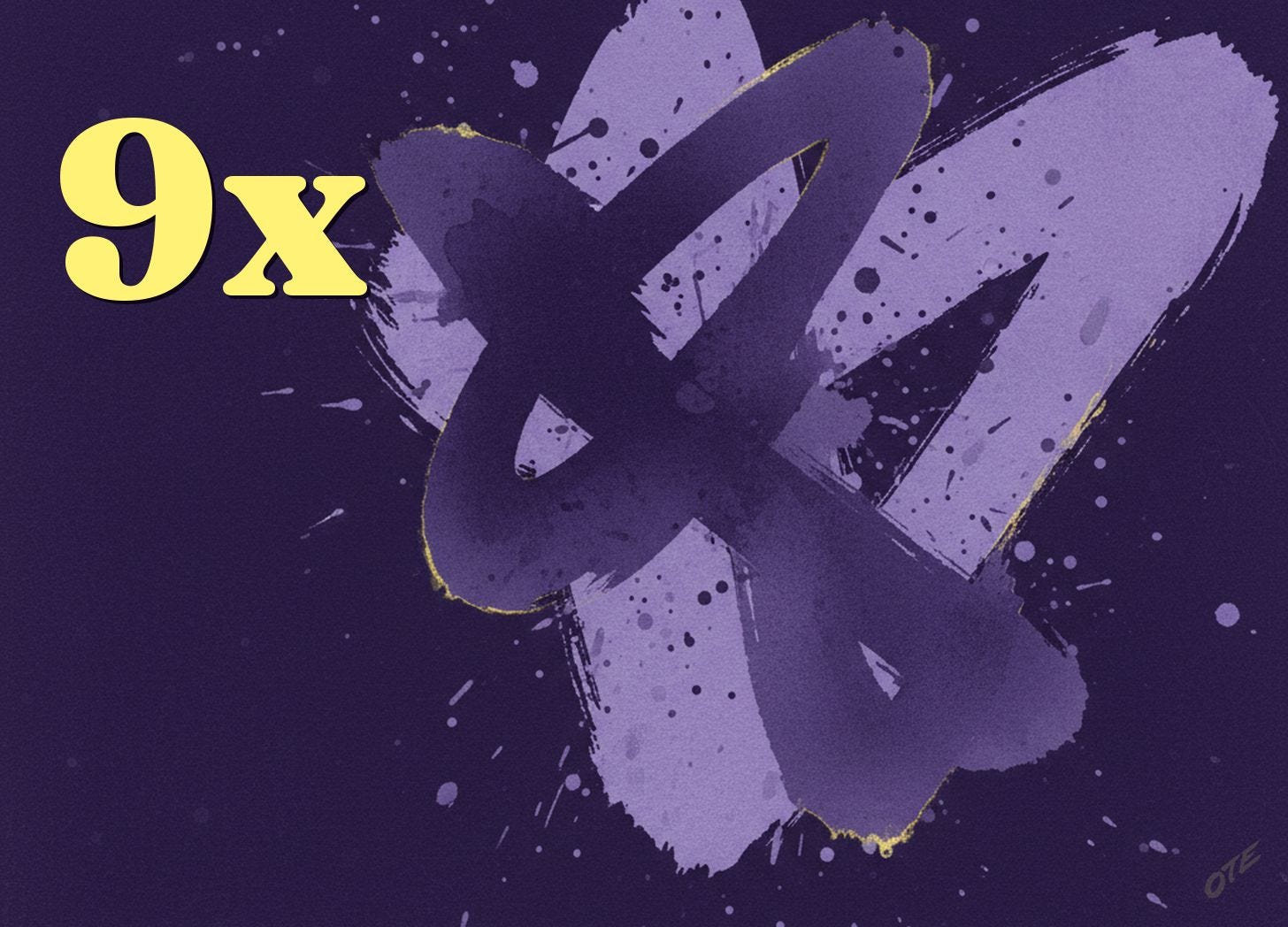 9x more contacts at 1/5 the cost