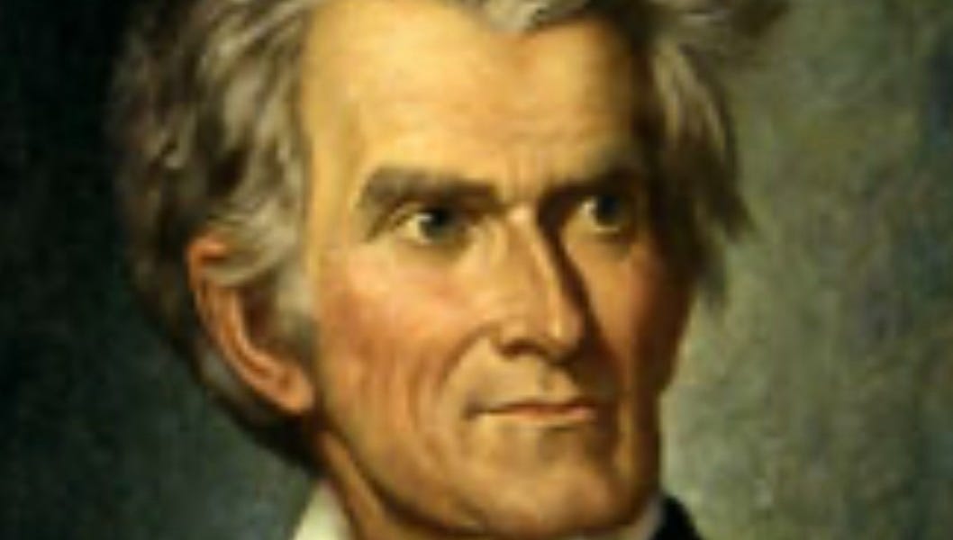 &ldquo;&hellip;those who act on the opposite principle are prepared to become slaves&hellip;&rdquo;