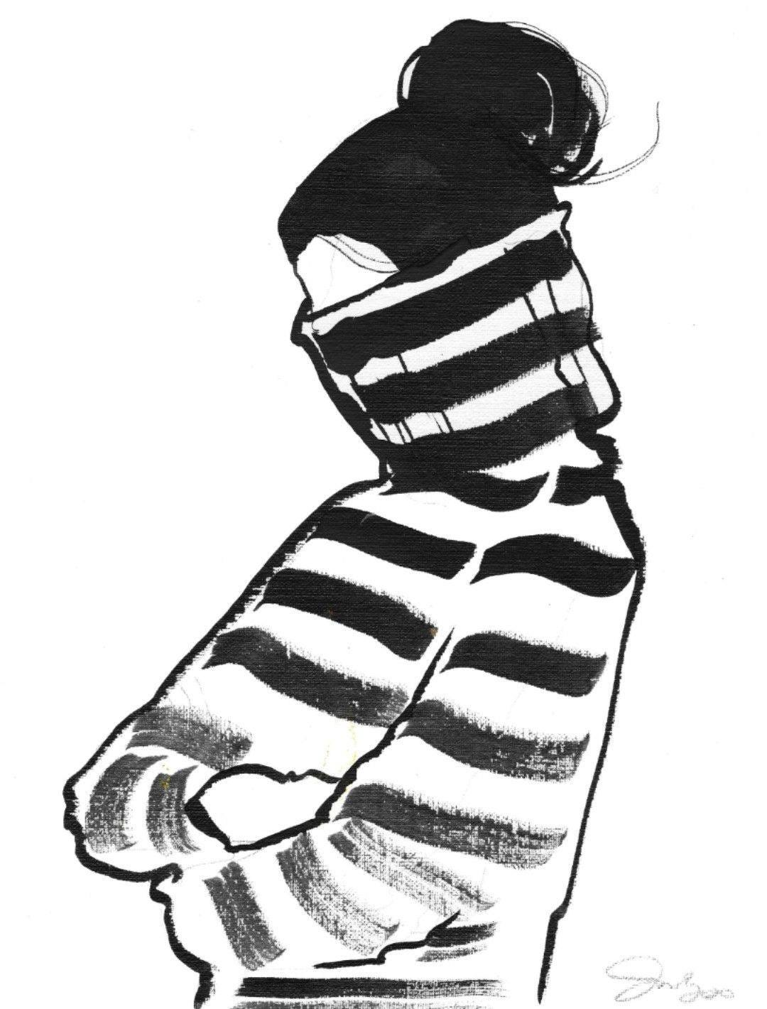 May be a black-and-white image May be a black-and-white image