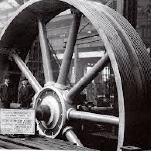Hydro One Chooses a Flywheel for Wind Balancing | Greentech Media Hydro One Chooses a Flywheel for Wind Balancing | Greentech Media