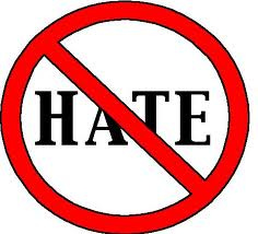 no hate no hate