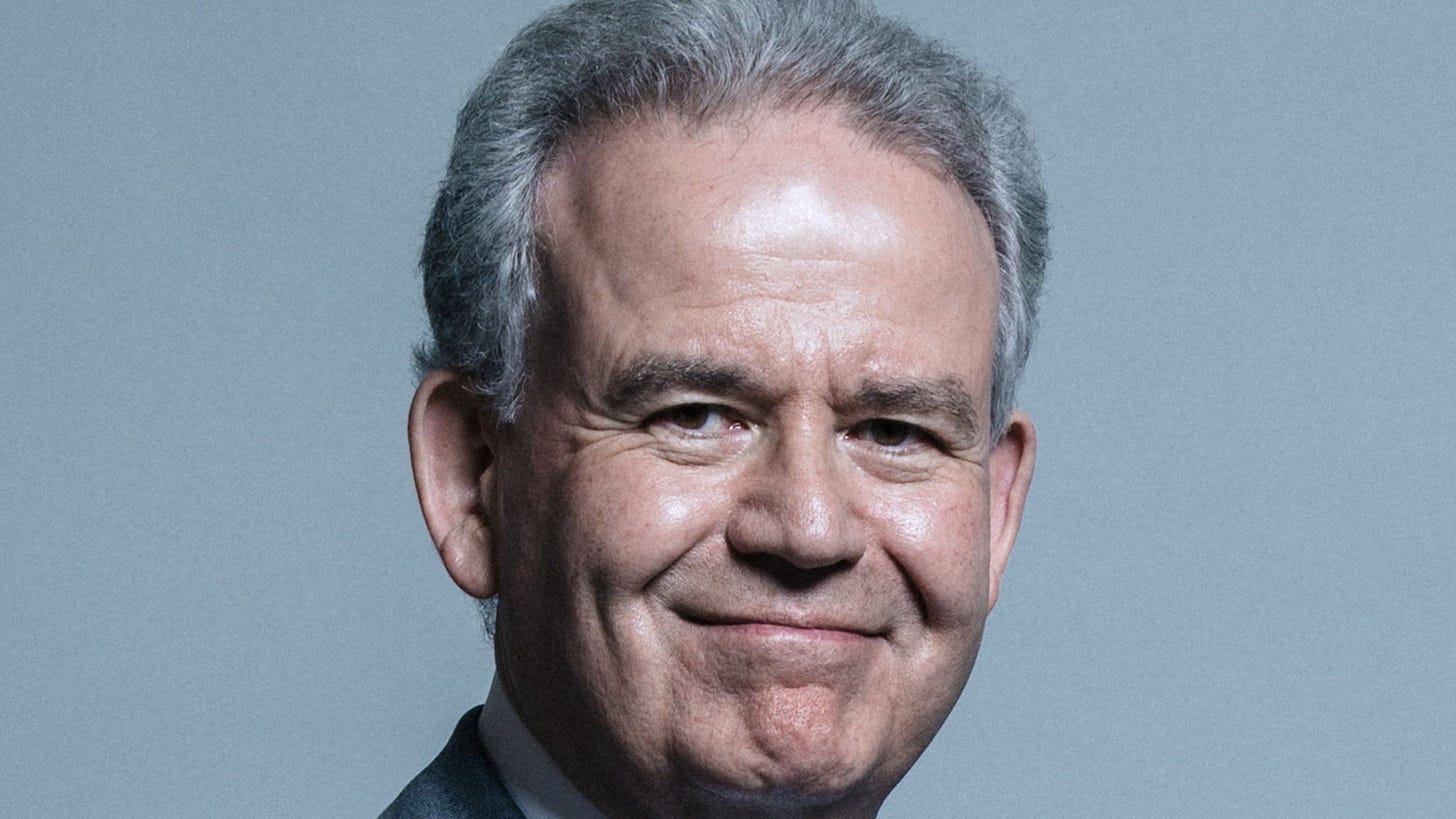 Tory and Labour MPs who caused trouble for Boris Johnson knighted in ...
