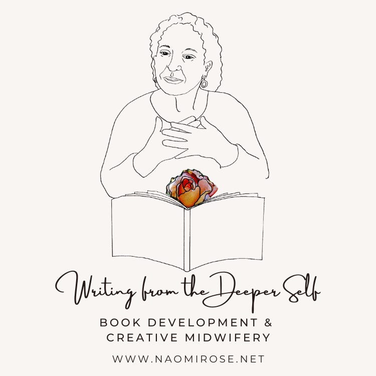 Writing from the Deeper Self