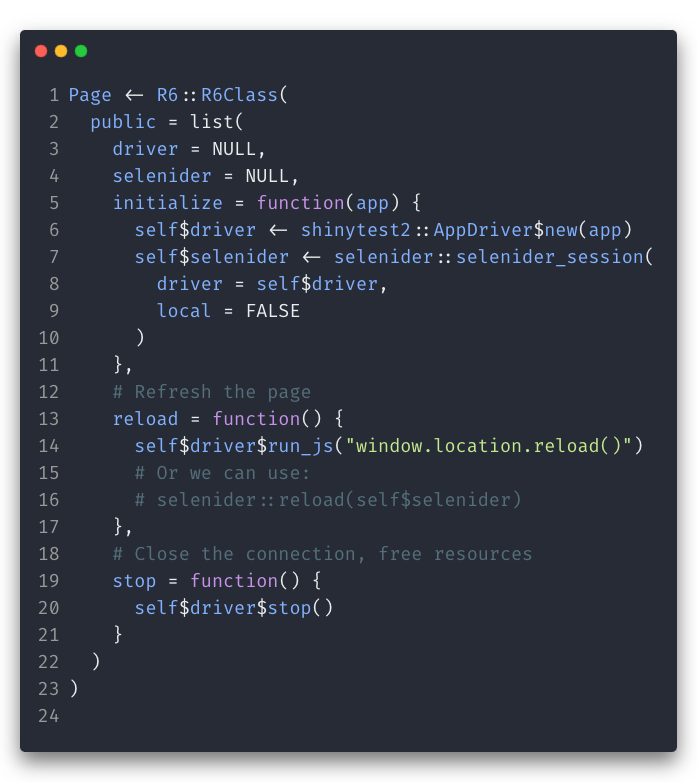 Code block 2 Code block 2