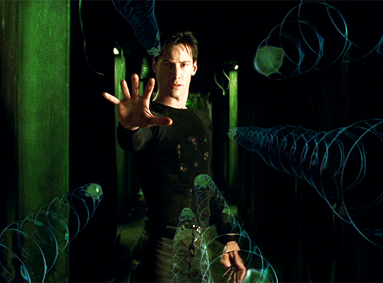Die Matrix Gif Tumblr