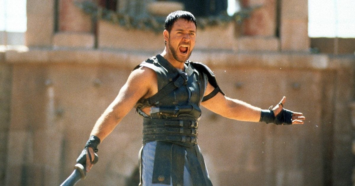 The American Society of Cinematographers | Gladiator: Death or Glory