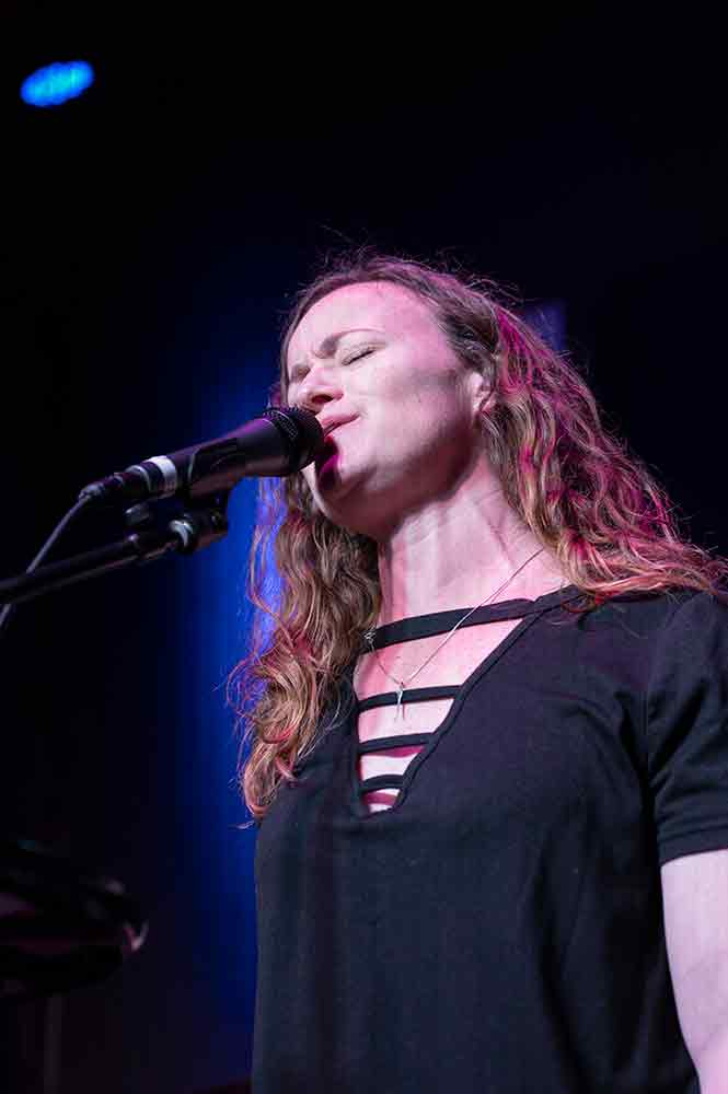 Jennica Lambert and Jason Reed, Local Zero