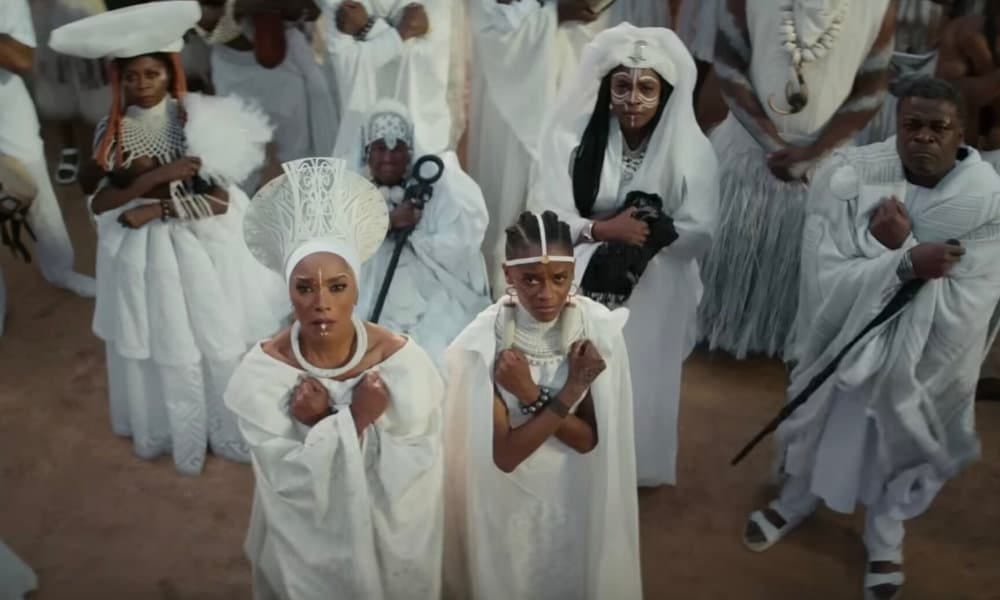 Black Panther 2: Wakanda Forever, movie for the Marvel Cinematic Universe  (2022) - Film review by Kadmon