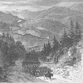 Maneuver in the Mountains: Opening Moves of the Chickamauga Campaign