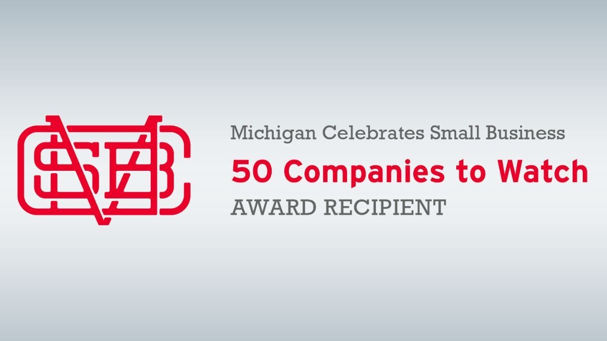 Erie Custom Signs Named a 2023 Michigan Companies to Watch Awardee – My  Resource Library