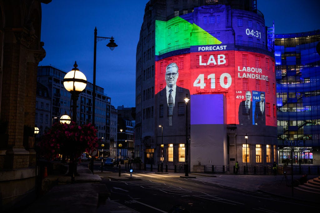 Labour's house of cards - New Statesman